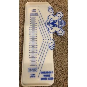 Children’s Home Shoe Sizer